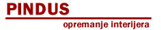 PINDUS interijeri